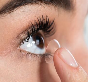 Contact Lens Fitting